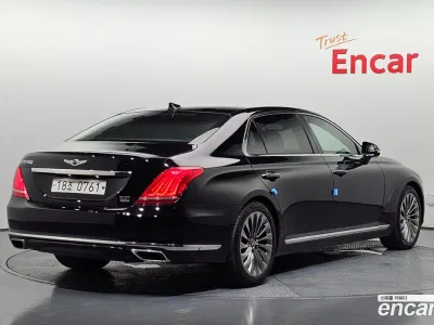 2016 Genesis EQ900 3.3 T-GDI AWD, фото 1, лот 10193610