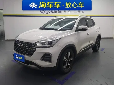 2020 Chery Tiggo 5x 1.5L CVT Fashion Edition, фото 1, лот 10332669