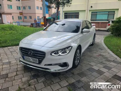 2018 Hyundai Grandeur 3.0 LPi Modern (Rental Car), фото 1, лот 10222768