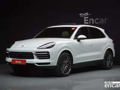 2023 Porsche Cayenne 3.0, фото 1, лот 10197437