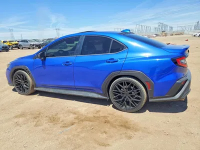 2022 SUBARU WRX LIMITED, фото 2, лот 10565561