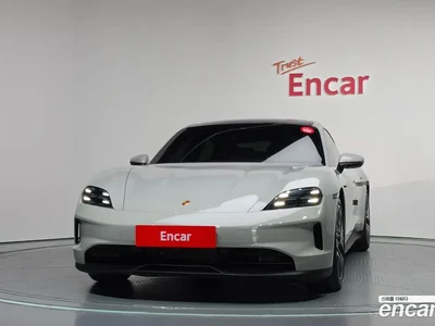 2025 Porsche Taycan Base, фото 3, лот 11210227