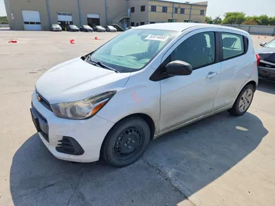 2018 CHEVROLET SPARK LS, фото 1, лот 10687366