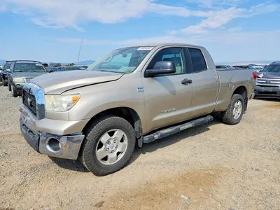 2007 TOYOTA TUNDRA SR5, фото 1, лот 10586153