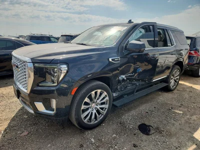 2021 GMC YUKON DENALI, фото 1, лот 10658802