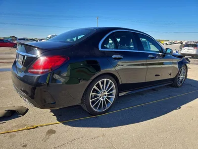 2019 MERCEDES-BENZ C 300, фото 3, лот 11590084