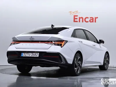 2024 Hyundai AVANTE 1.6, фото 1, лот 10170526