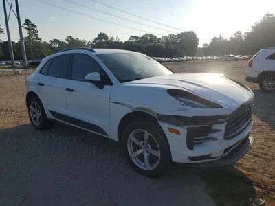 2020 PORSCHE MACAN, фото 4, лот 10877817