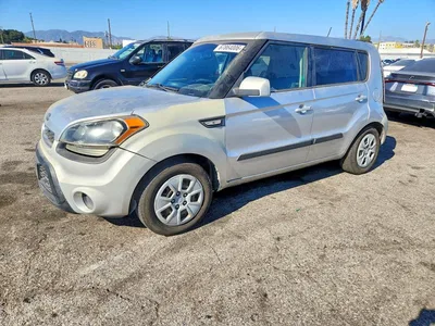 2012 KIA SOUL BASE, фото 1, лот 10785933