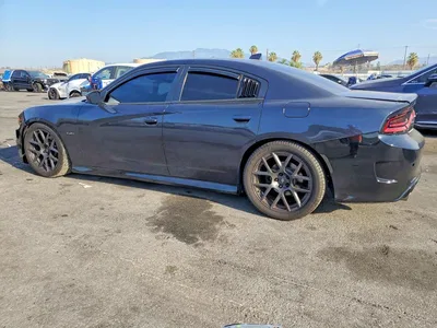2017 DODGE CHARGER R/T, фото 2, лот 10799332