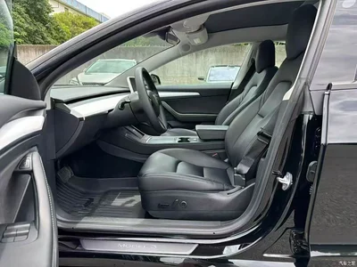 2022 Tesla Model 3 Model Rear-Wheel Drive Version, фото 4, лот 10346232