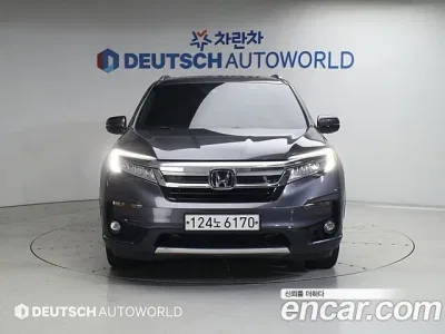 2019 Honda Pilot 3.5 Elite, фото 3, лот 10033731