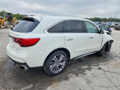 2018 ACURA MDX TECHNOLOGY, фото 3, лот 11208658