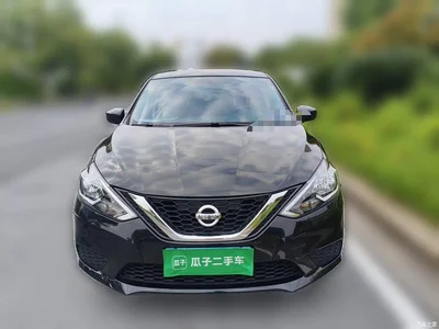 2024 Nissan Sylphy Classic 1.6XE CVT Comfort Edition, фото 2, лот 11180880
