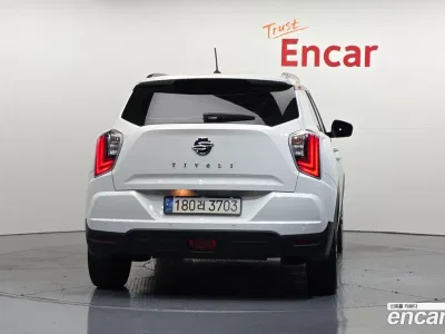 2022 Ssang Yong TIBOLI Gasoline 1.5 2WD, фото 3, лот 10067940