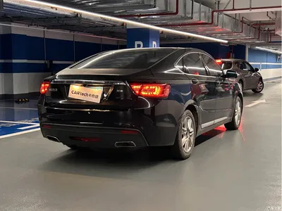 2016 Geely Borui 2.4L Comfort Edition, фото 3, лот 10359824