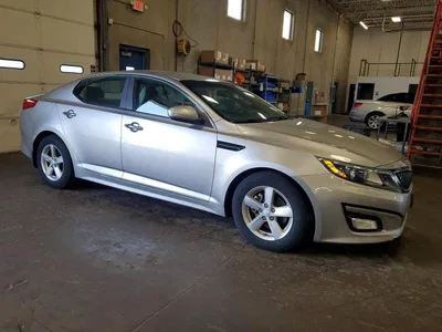2014 KIA OPTIMA LX, фото 4, лот 10789176