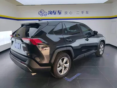 2022 Toyota RAV4 Rongfang 2.0L CVT 2WD Trend Plus Edition, фото 3, лот 10278134