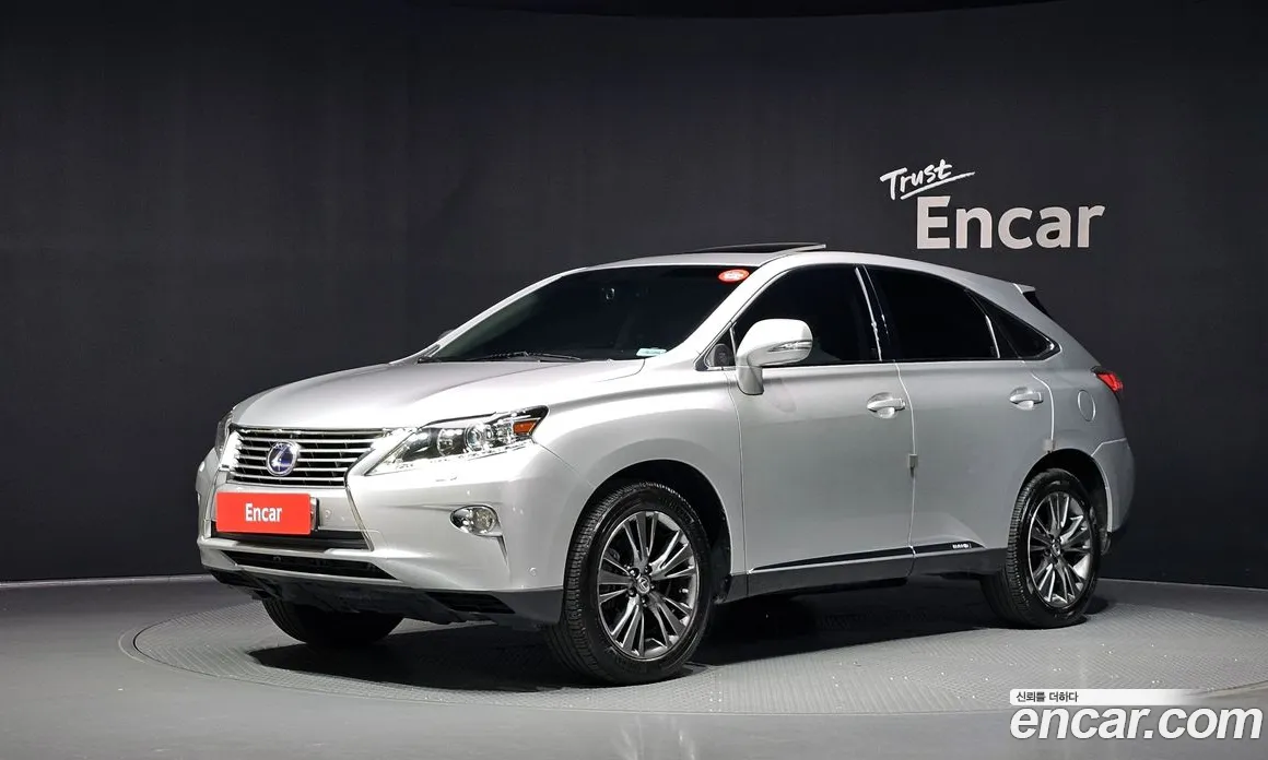 2015 Lexus RX 450h Executive, фото 1, лот 11019901