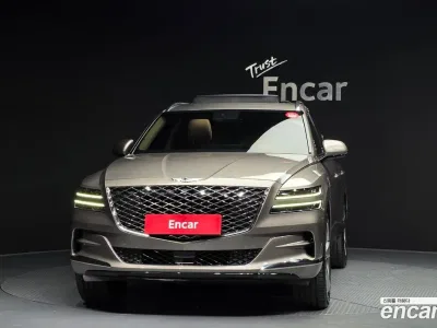 2020 Genesis GV80 3.0 Diesel AWD, фото 3, лот 10175919