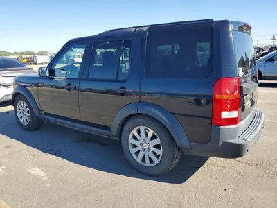 2006 LAND ROVER LR3 SE, фото 2, лот 11159372