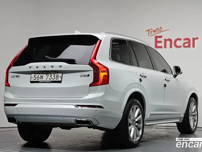 2018 Volvo XC90 D5 Inscription, фото 2, лот 10129714
