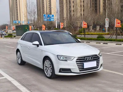2017 Audi A3 Sportback 40 TFSI Style, фото 3, лот 10460200