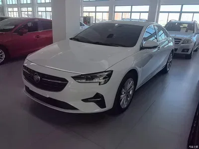 2020 Buick Regal 652T Elite, фото 1, лот 10259232