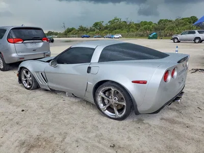 2012 CHEVROLET CORVETTE GRAND SPORT, фото 2, лот 10702386