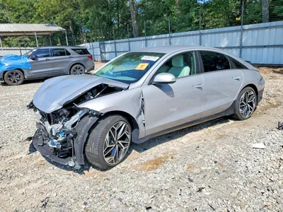 2023 HYUNDAI IONIQ 6 SEL, фото 1, лот 10744518