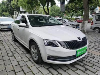 2018 Škoda Octavia 1.6L Manual Standard Edition, фото 4, лот 10812856