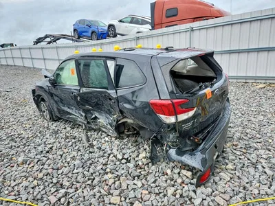 2021 SUBARU FORESTER PREMIUM, фото 2, лот 11238875