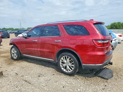 2014 DODGE DURANGO CITADEL, фото 2, лот 10660299