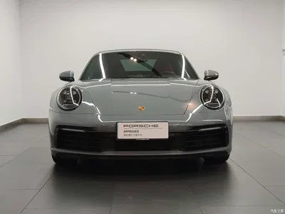 2023 Porsche 911 Carrera 3.0T, фото 2, лот 10241837