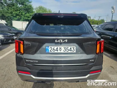 2025 Kia Sorento HEV 1.6 2WD, фото 4, лот 10220693