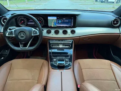 2017 Mercedes-Benz E-Class E 300 Sport, фото 4, лот 11446797