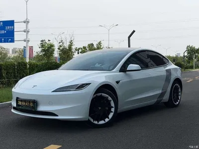 2025 Tesla Model 3 Model Rear-Wheel Drive Edition, фото 1, лот 10800754