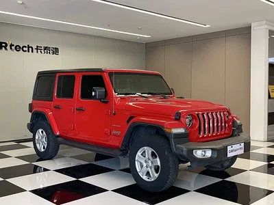 2021 Jeep Wrangler 2.0T Sahara Four-Door, фото 2, лот 10401618