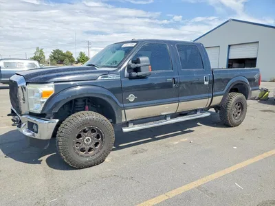2012 FORD F350 SUPER DUTY, фото 1, лот 10517863