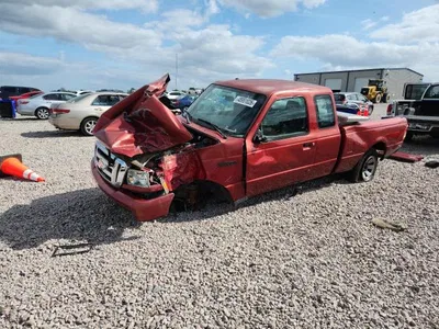 2009 FORD RANGER SUPER CAB, фото 1, лот 10558867