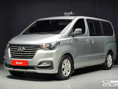 2019 Hyundai Starex Wagon 11-Seater, фото 1, лот 10230227