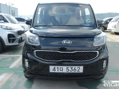 2017 Kia RAY Prestige Bi-fuel, фото 3, лот 10216052