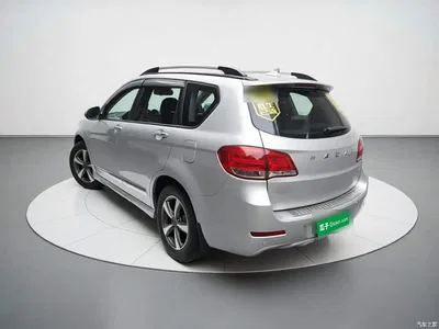 2013 Haval H6 Upgrade 1.5T Manual 2WD Urban, фото 4, лот 11205663