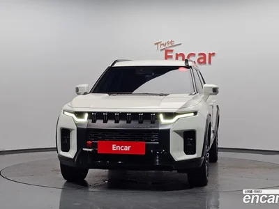 2025 Ssang Yong Torres Gasoline 1.5 2WD, фото 2, лот 10043824