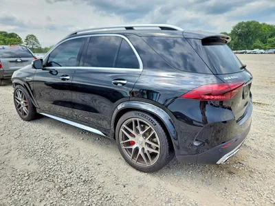 2024 MERCEDES-BENZ GLE 63 S 4MATIC AMG, фото 2, лот 10597701