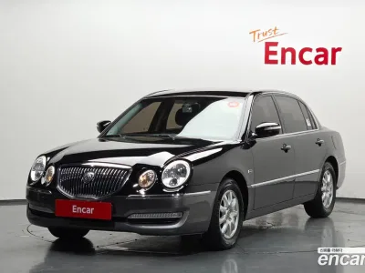 2010 Kia OPIRUS GH270 Special, фото 1, лот 10120168