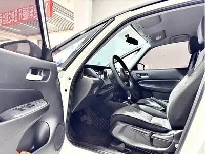 2021 Honda Fit 1.5L CVT Trend Edition, фото 4, лот 10420549