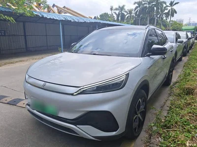 2024 BYD Yuan PLUS Glory Edition 510KM Leading, фото 2, лот 11243694