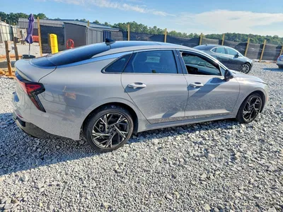 2025 KIA K5 GT LINE, фото 3, лот 10781349