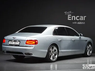 2015 Bentley Flying Spur 4.0, фото 1, лот 10118059